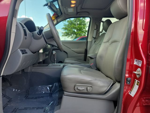 Used 2019 Nissan Frontier SL RWD image 14