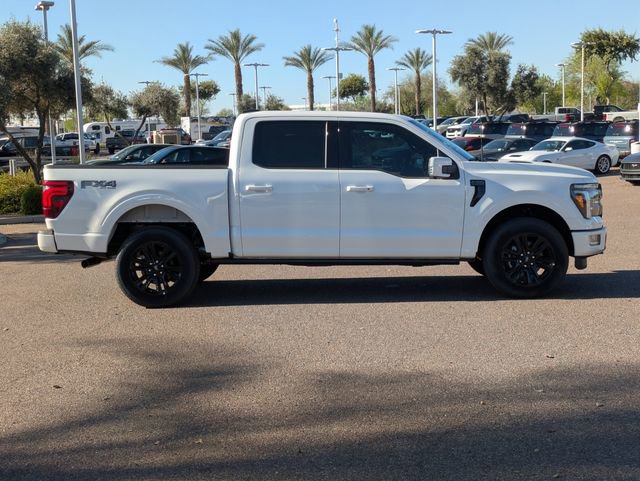 New 2025 Ford F150 Platinum w/ Equipment Group 702A High image 37