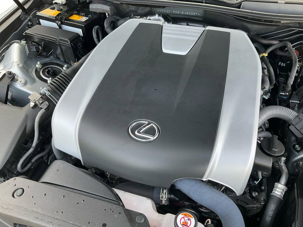 Used 2022 Lexus IS 350 F Sport w/ Navigation Package image 14