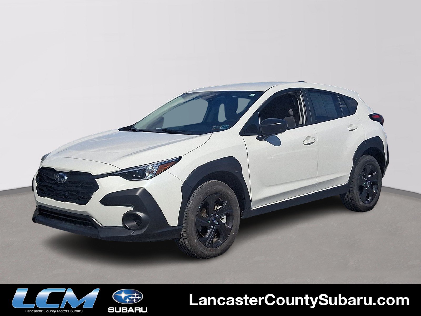 Certified 2026 Subaru Crosstrek 2.5i w/ Convenience Package #1