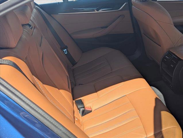 Certified 2023 BMW 530i image 19
