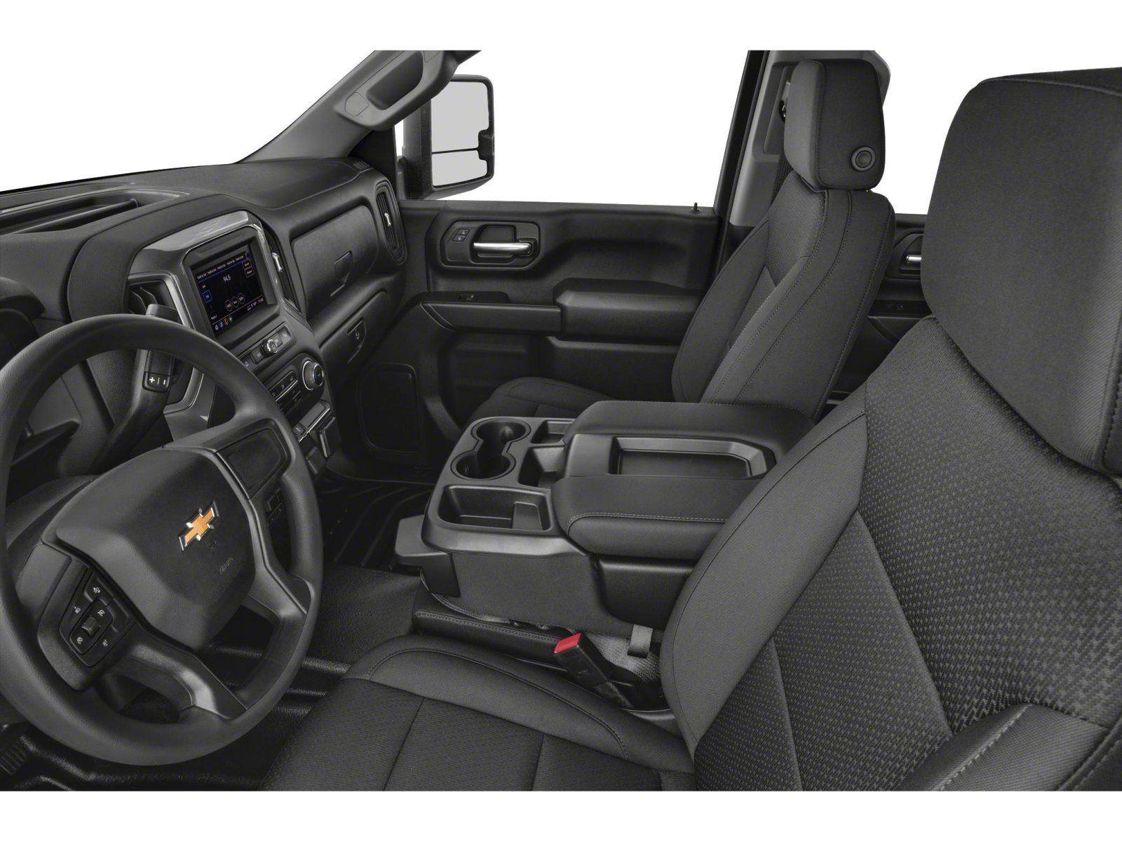 New 2025 Chevrolet Silverado 2500 W/T w/ WT Convenience Package image 9