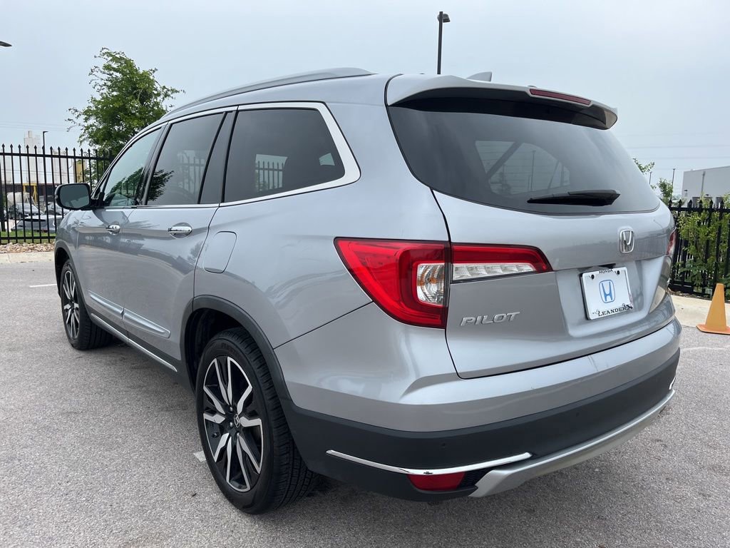 Used 2019 Honda Pilot Touring image 6