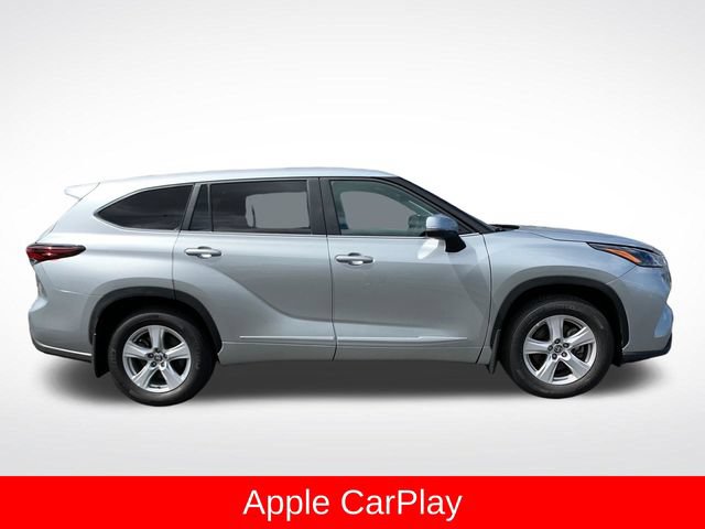 Used 2025 Toyota Highlander LE AWD/4WD video 2