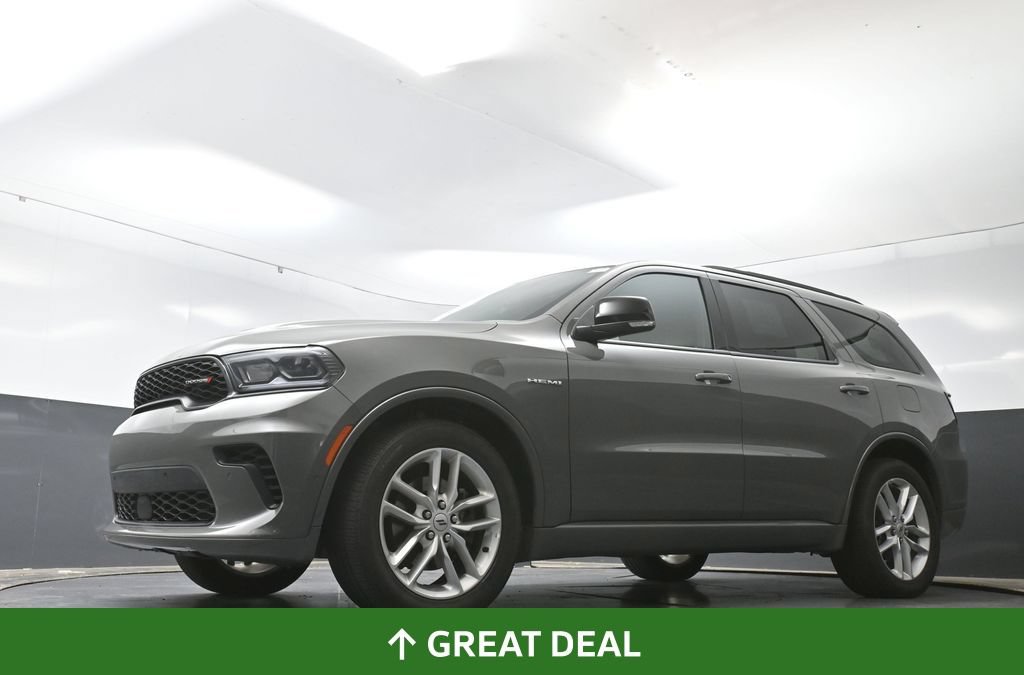 Used 2025 Dodge Durango R/T AWD/4WD image 57