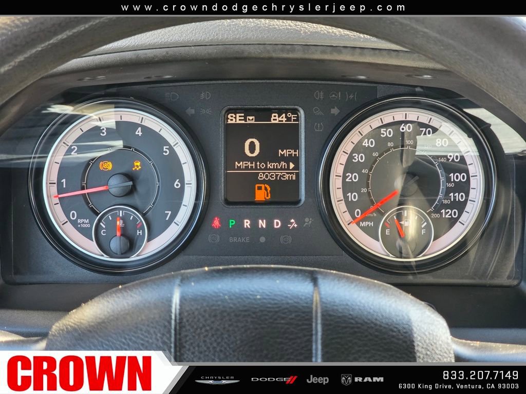 Used 2018 RAM 2500 SLT image 33