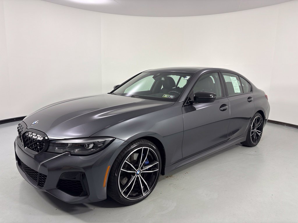 Used 2022 BMW M340i xDrive w/ Premium Package AWD/4WD image 3