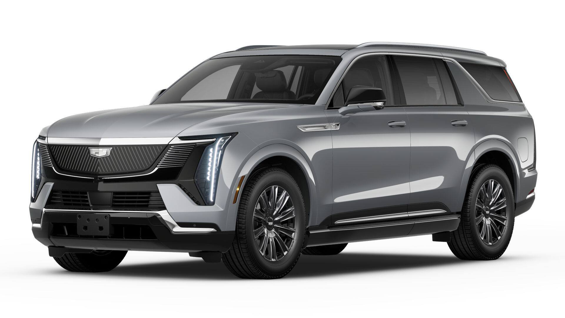 New 2026 Cadillac Escalade IQL Luxury AWD/4WD image 25