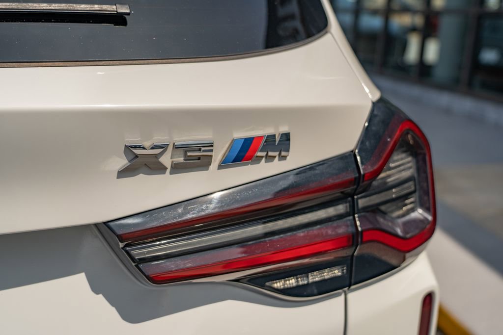Used 2023 BMW X3 M w/ Executive Package AWD/4WD image 6