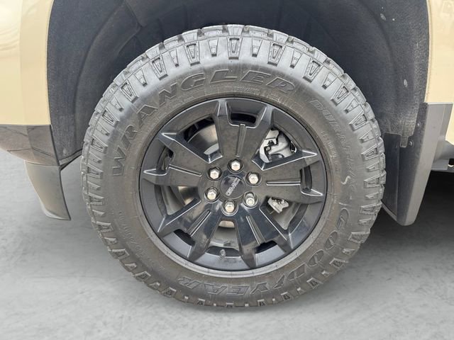 Certified 2022 GMC Canyon AT4 image 23