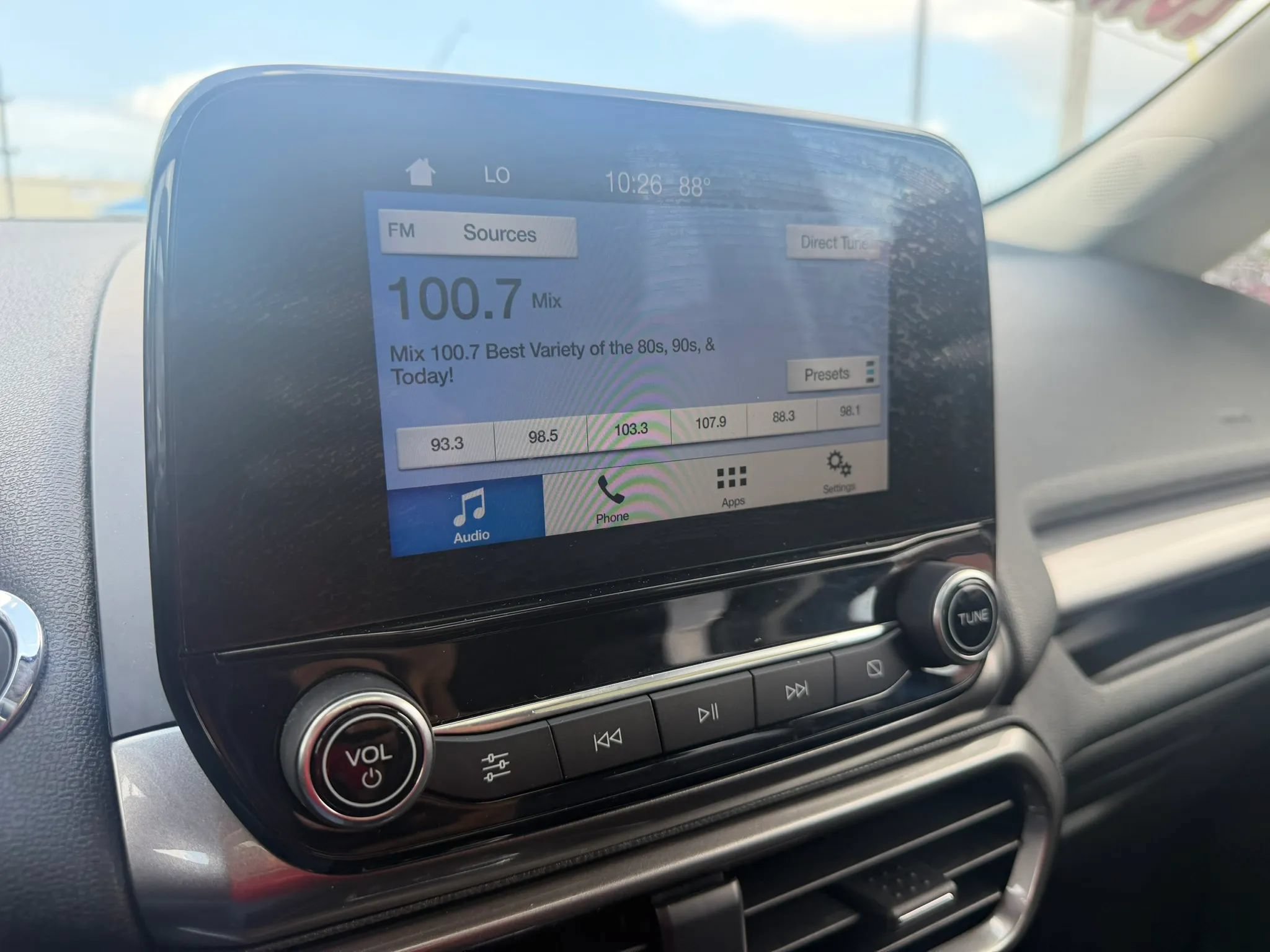 Used 2019 Ford EcoSport SE AWD/4WD image 18