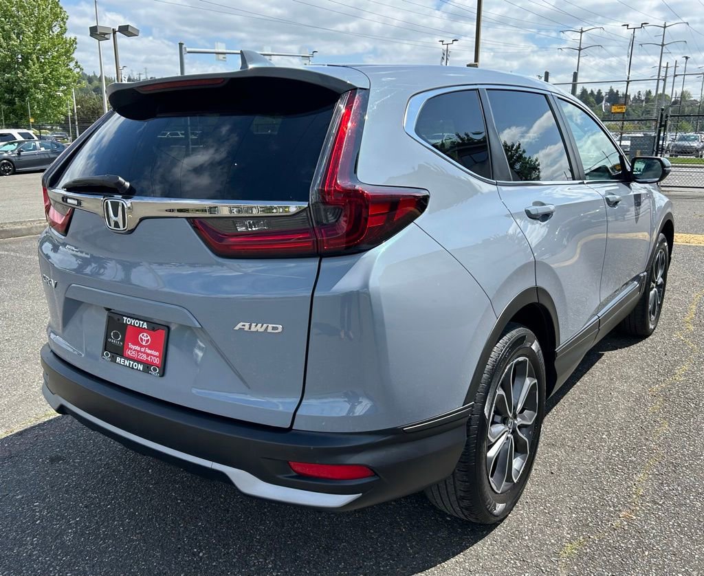 Used 2022 Honda CR-V EX image 5