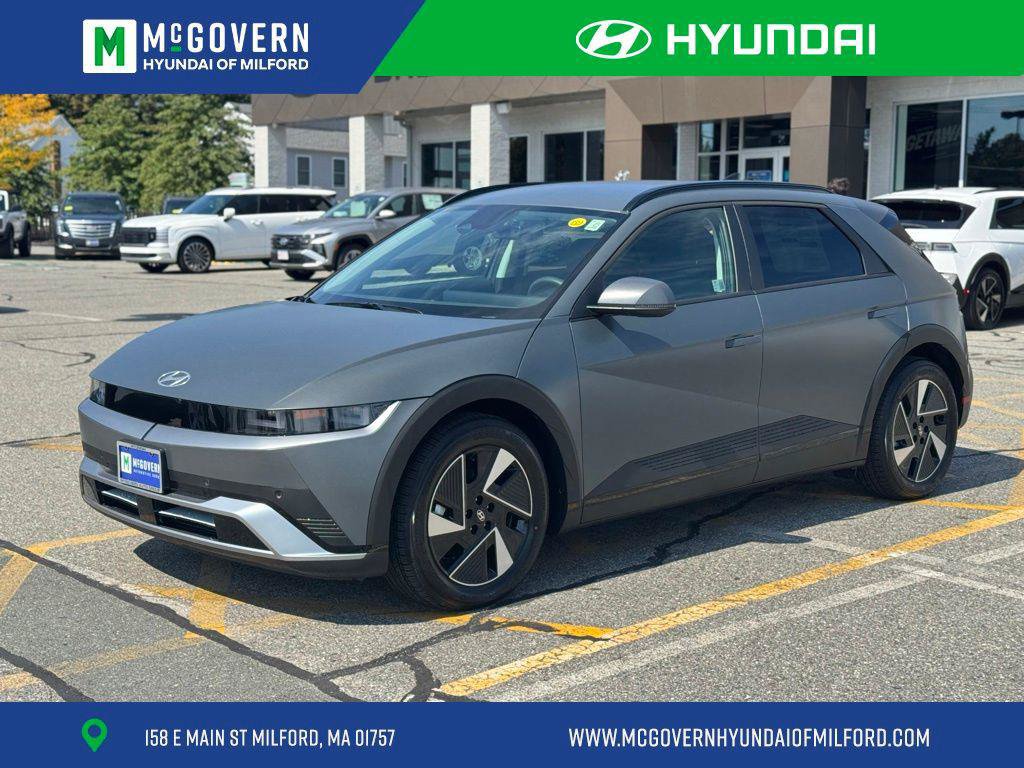 New 2025 Hyundai Ioniq 5 SEL AWD/4WD image 1