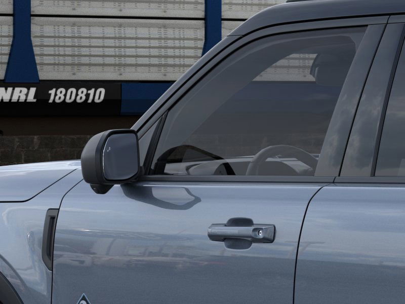 New 2025 Ford Bronco Sport Outer Banks w/ Outer Banks Tech Package+ AWD/4WD image 45