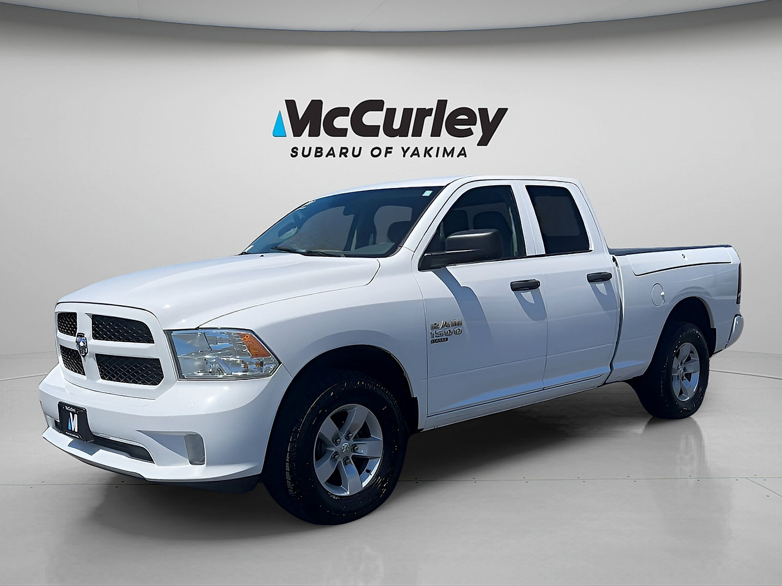 Used 2019 RAM 1500 Express