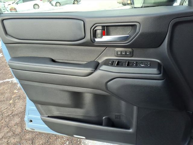 Used 2025 Toyota Land Cruiser w/ Premium Package image 10