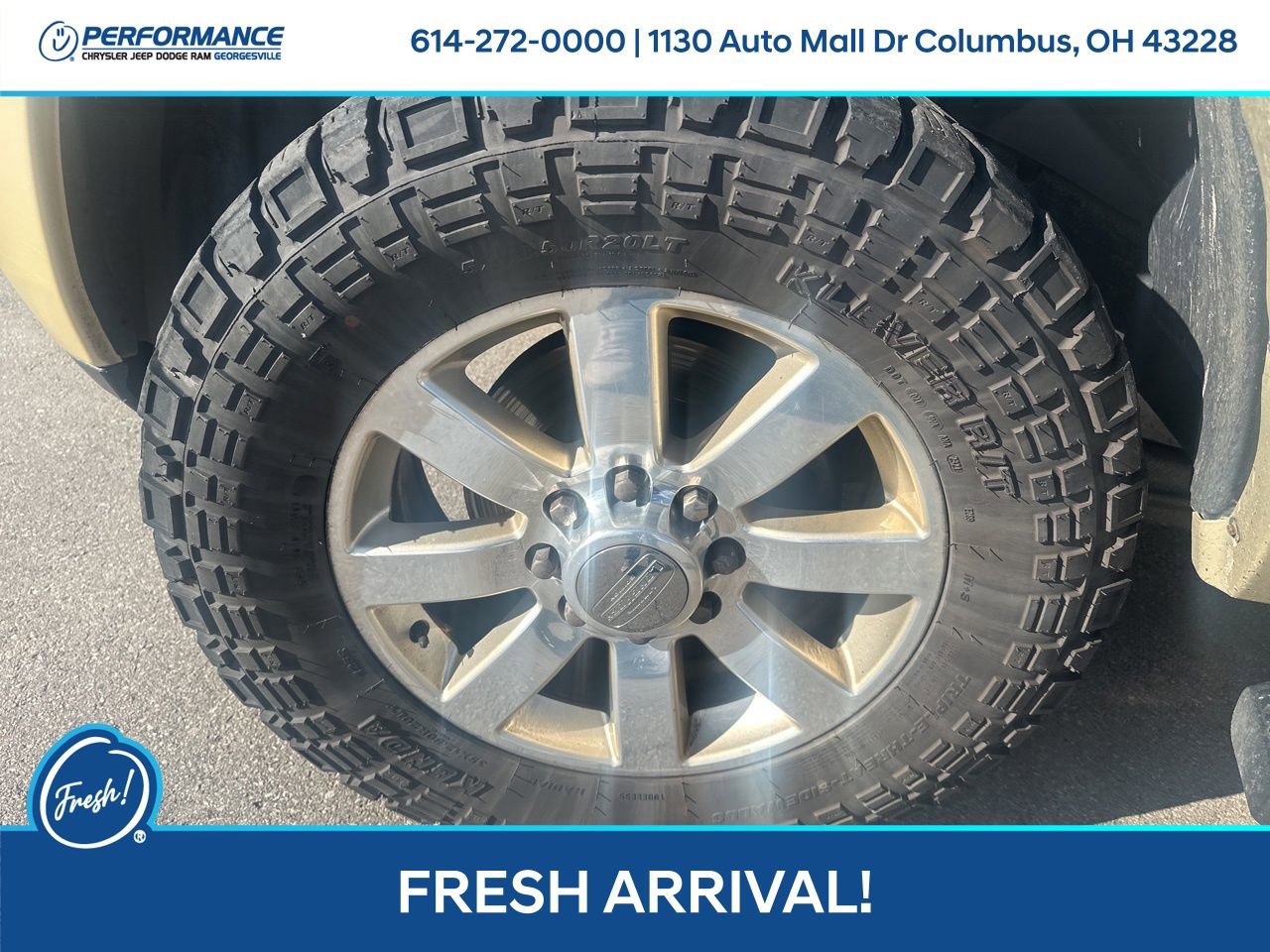 Used 2016 RAM 3500 Laramie Longhorn image 10