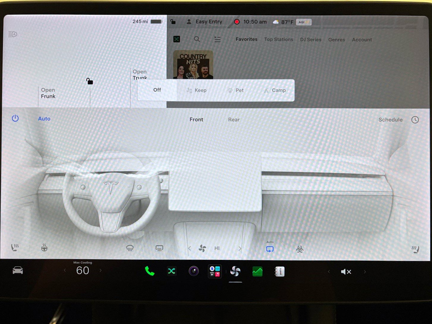 Used 2021 Tesla Model Y Long Range AWD/4WD image 24