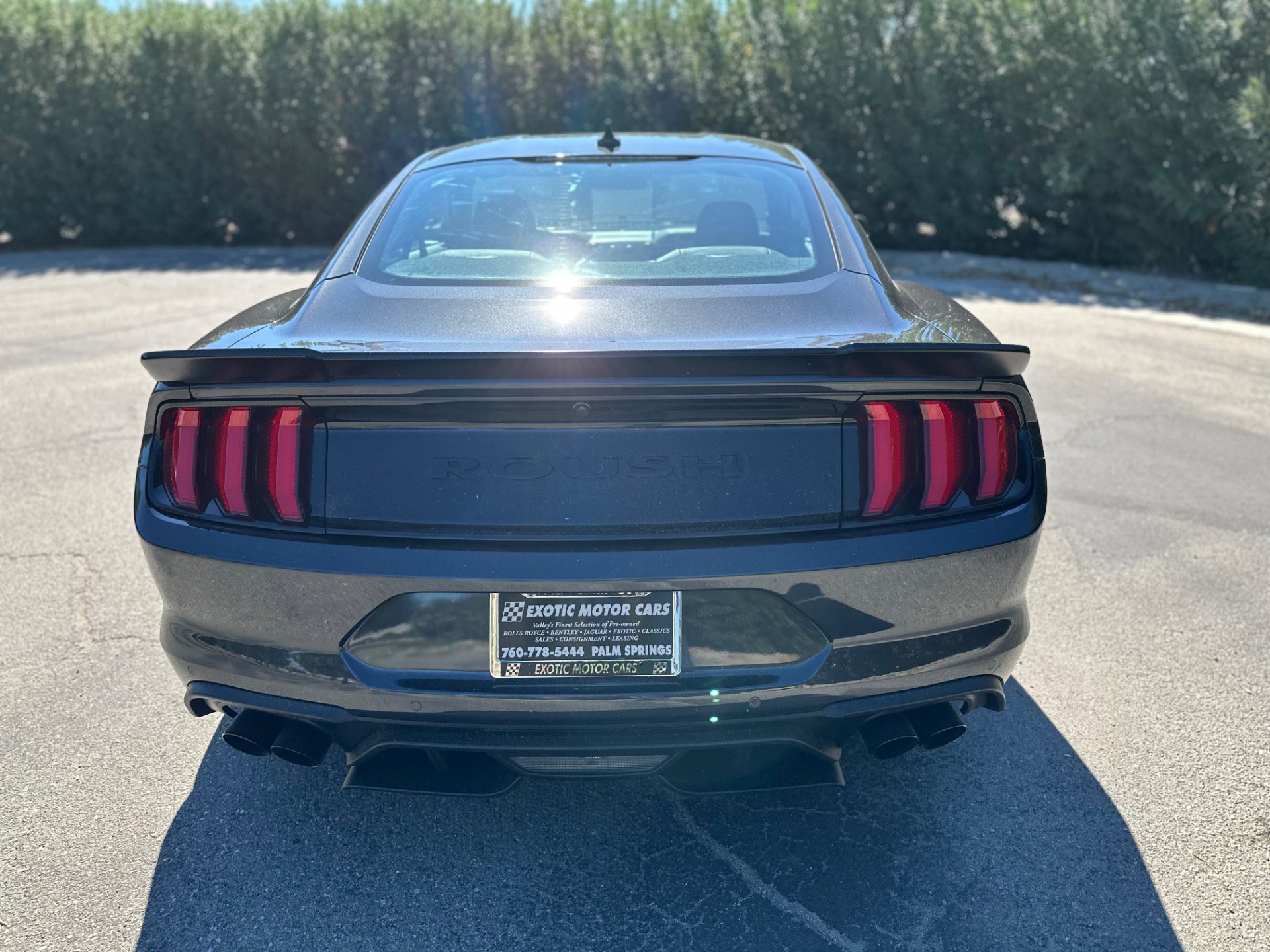 Used 2023 Ford Mustang GT Premium w/ GT Performance Package image 12