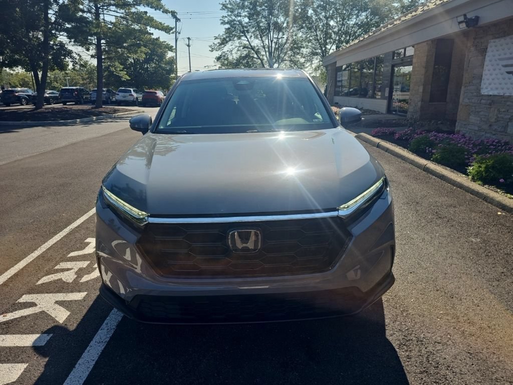 Certified 2024 Honda CR-V EX image 3