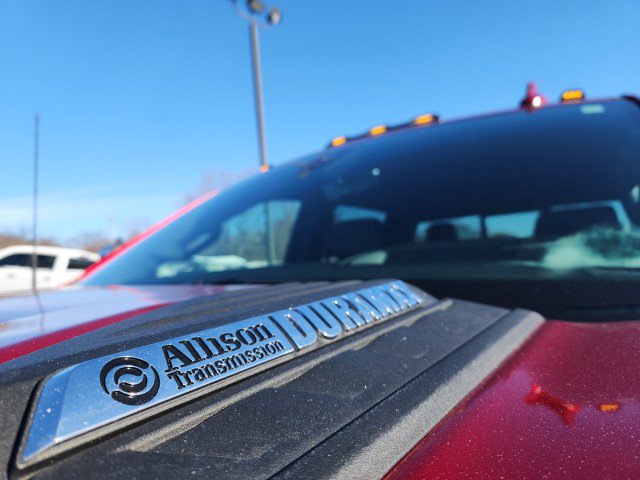 Used 2021 Chevrolet Silverado 2500 High Country image 11