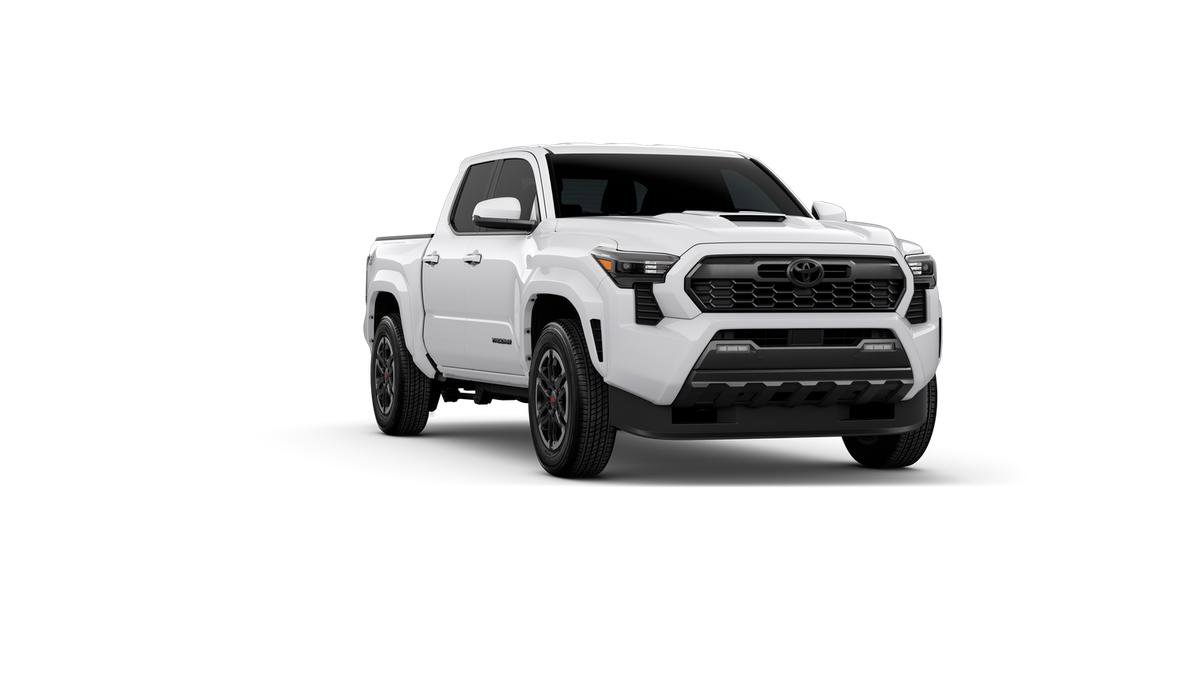 New 2026 Toyota Tacoma TRD Sport AWD/4WD image 50