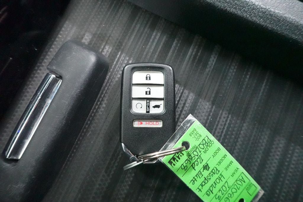 Used 2023 Honda Passport Elite image 19