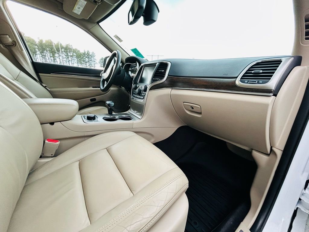 Used 2015 Jeep Grand Cherokee Limited image 10