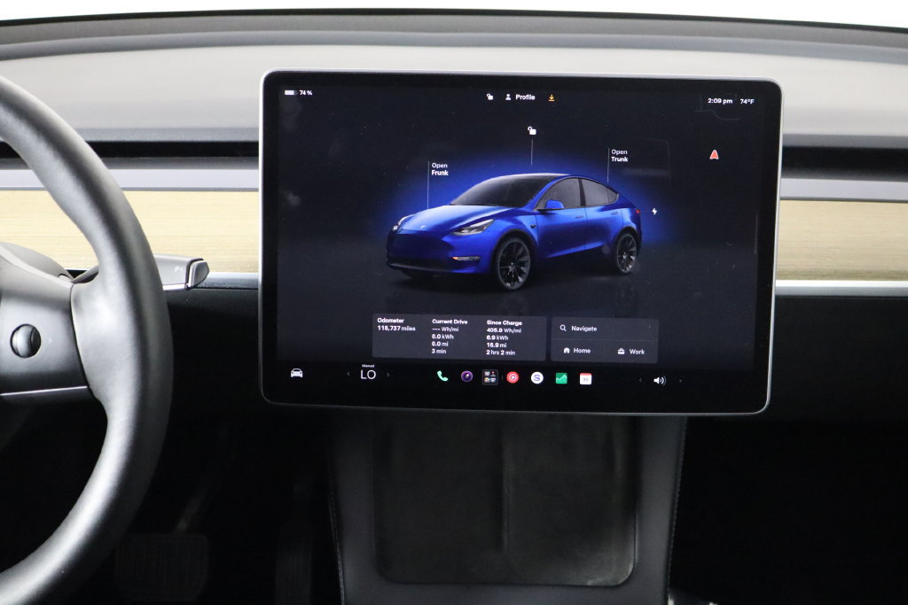 Used 2023 Tesla Model Y Long Range AWD/4WD image 26