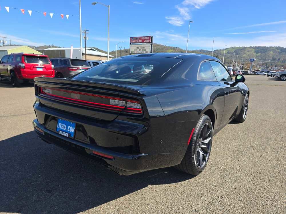 New 2026 Dodge Charger Scat Pack image 5