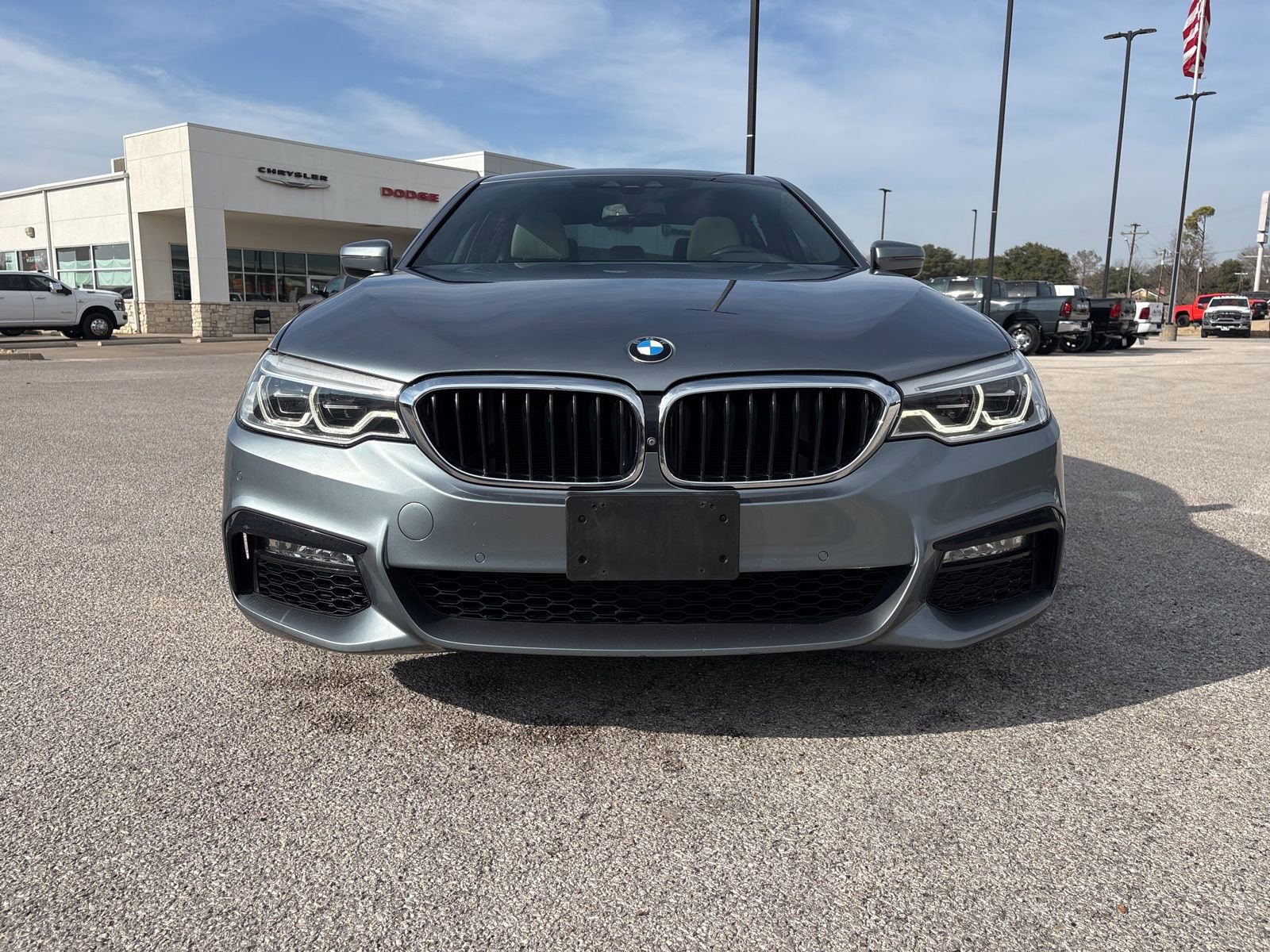 Used 2018 BMW 530e image 18