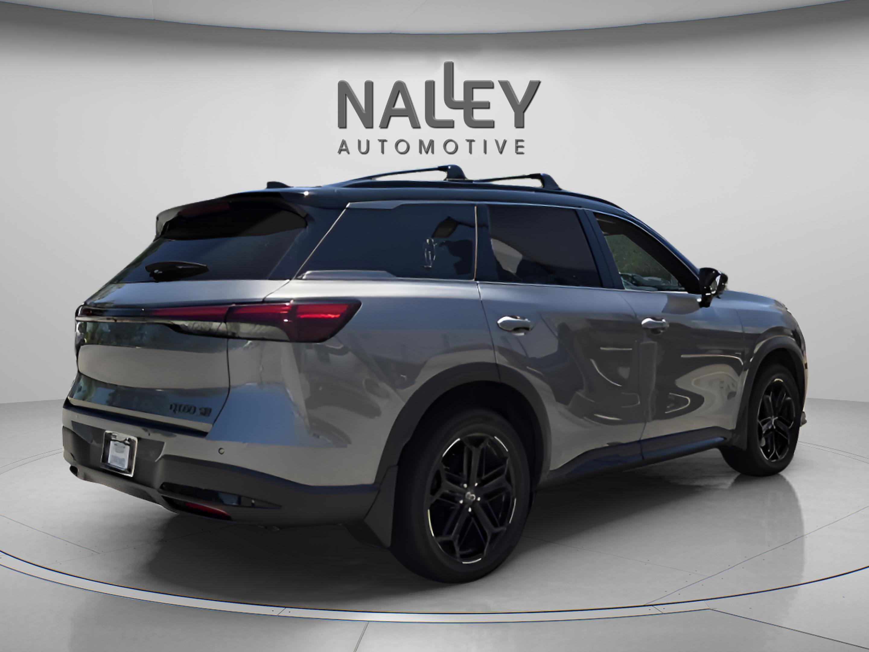 Used 2026 INFINITI QX60 Sport w/ Dark Cargo Package AWD/4WD image 5