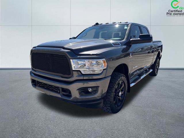 Certified 2020 RAM 2500 Big Horn w/ Level 1 Equipment Group image 2