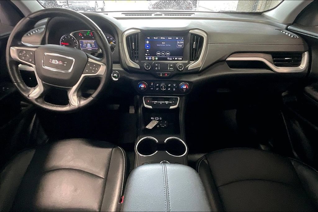 Used 2024 GMC Terrain SLT AWD/4WD image 6