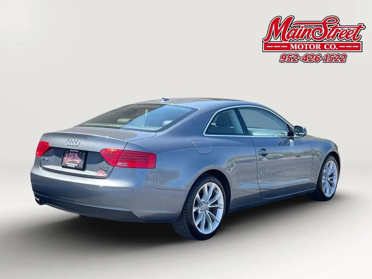 Used 2014 Audi A5 2.0T Premium w/ Lighting Package AWD/4WD image 7