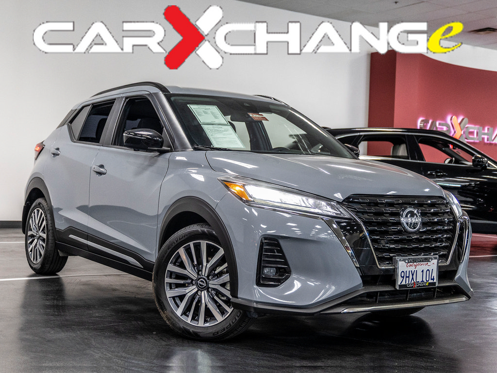 Used 2023 Nissan Kicks SR
