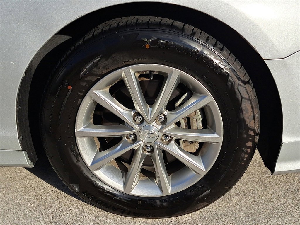 Used 2018 Hyundai Sonata SE image 7