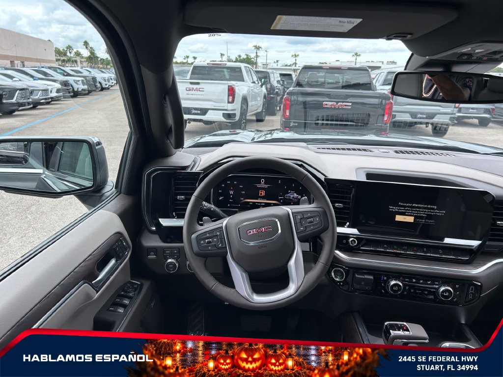 New 2026 GMC Sierra 1500 SLT w/ SLT Premium Package AWD/4WD image 11