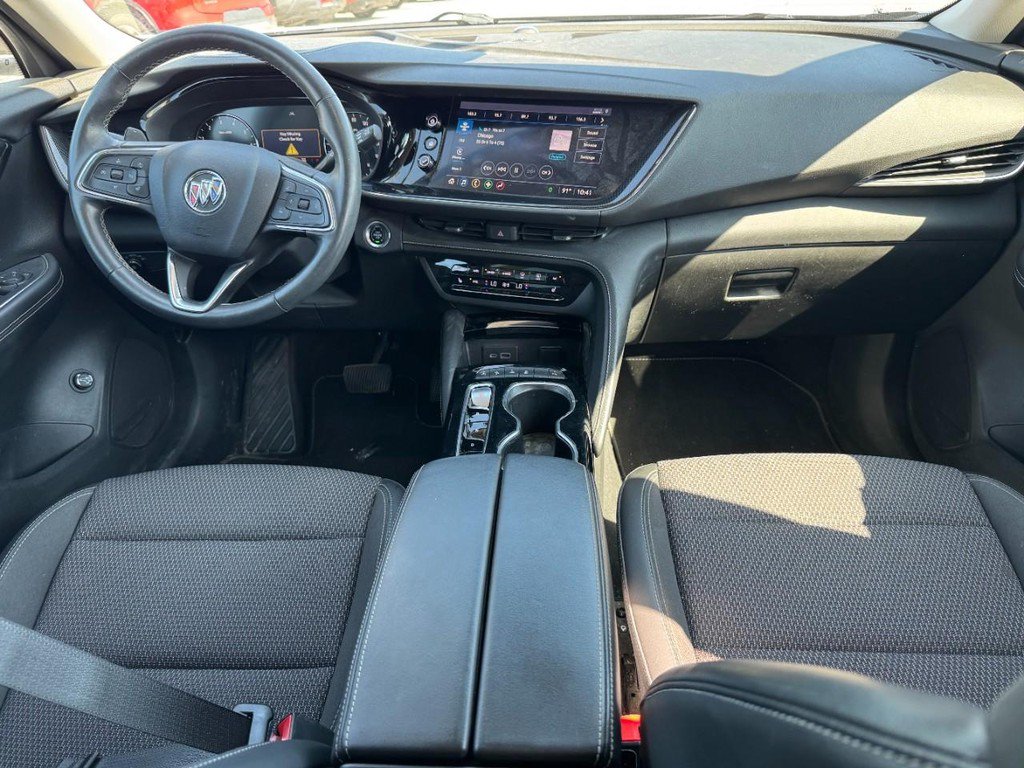 Used 2021 Buick Envision Preferred AWD/4WD image 14