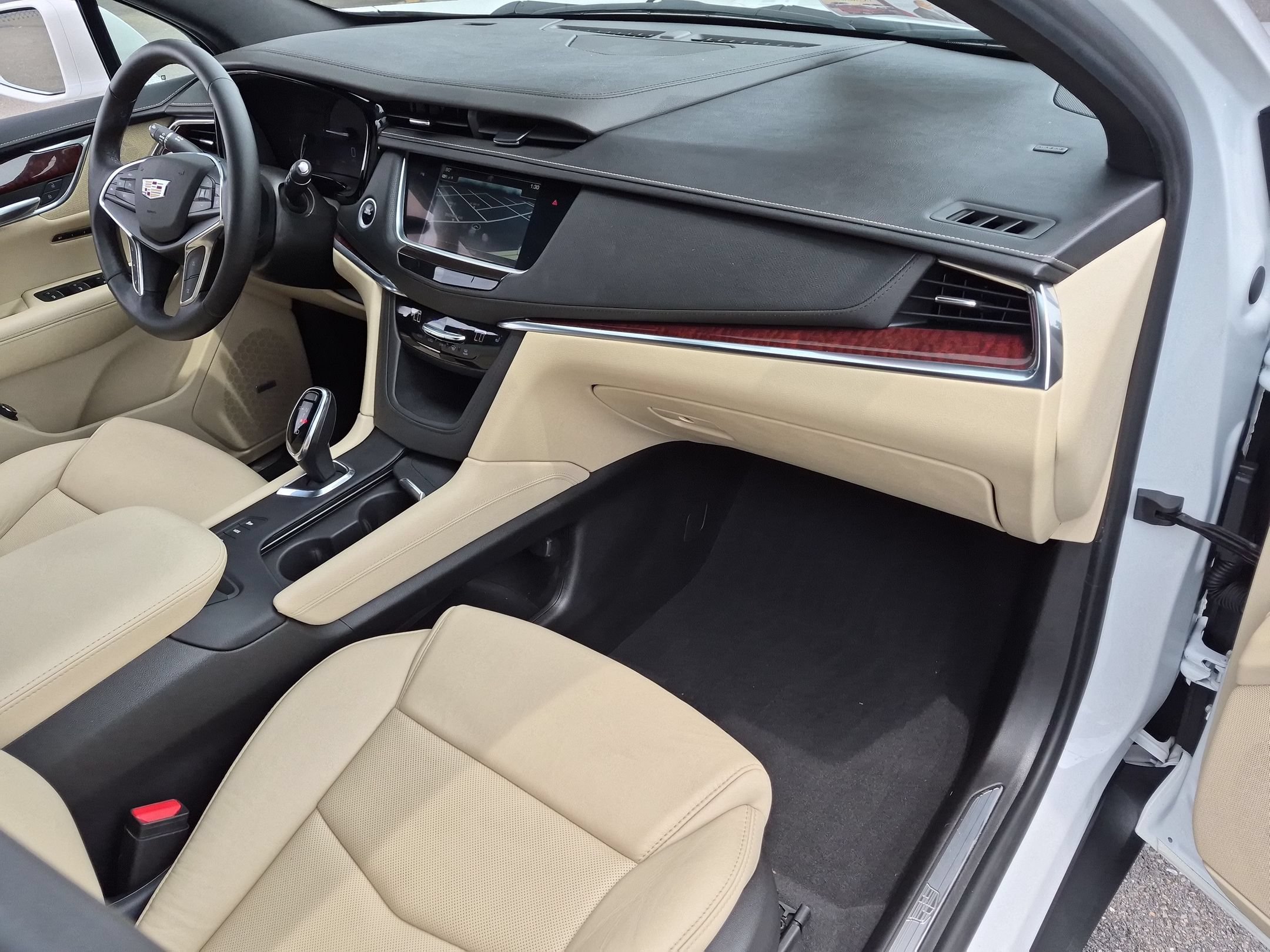 Certified 2019 Cadillac XT5 Luxury AWD/4WD image 29