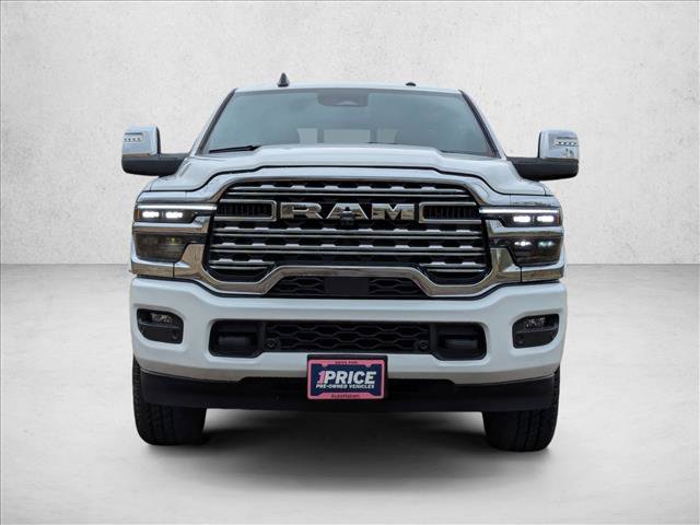 Used 2025 RAM 2500 Limited AWD/4WD image 2