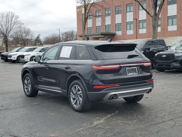 Used 2023 Lincoln Corsair FWD w/ Equipment Group 101A image 3