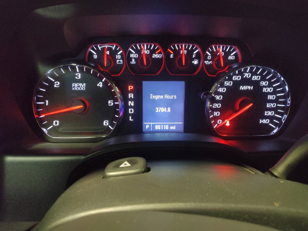 Used 2017 Chevrolet Silverado 1500 W/T AWD/4WD image 23