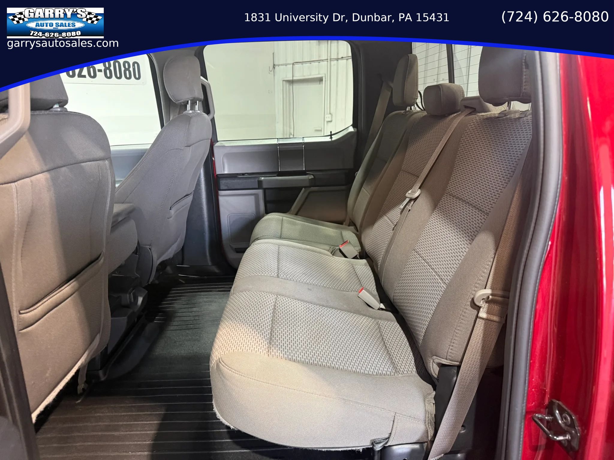 Used 2019 Ford F150 XLT w/ Equipment Group 302A Luxury AWD/4WD image 22