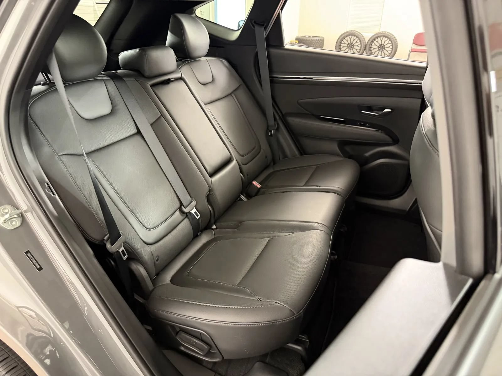 Used 2024 Hyundai Tucson Limited AWD/4WD image 41