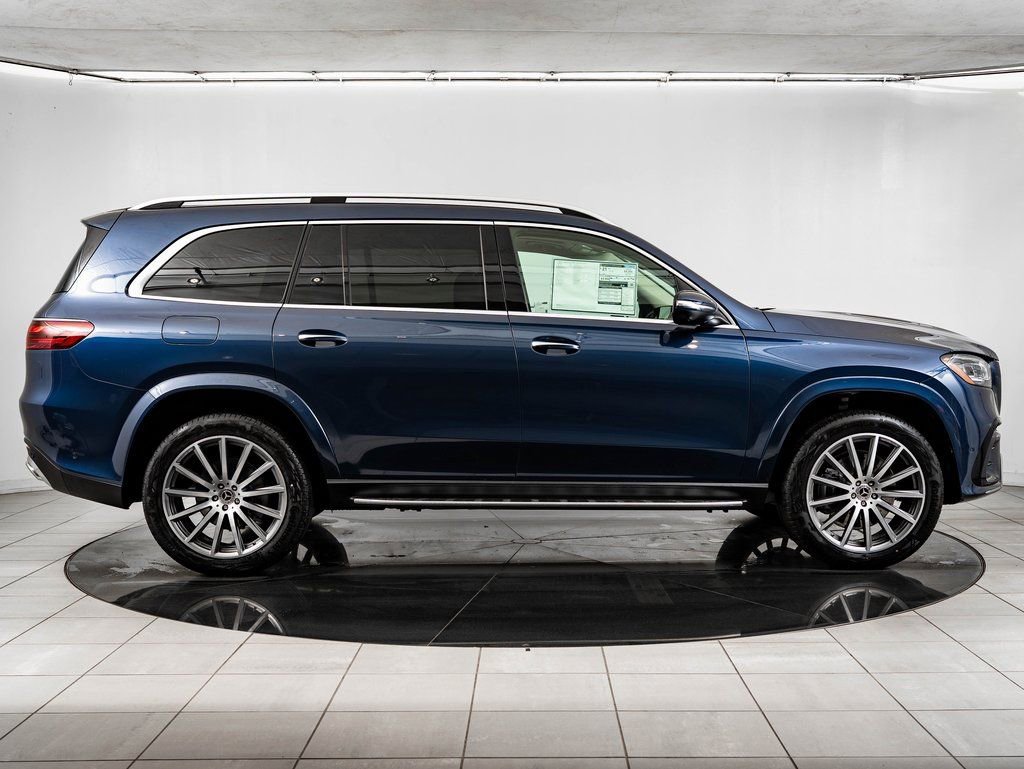 New 2026 Mercedes-Benz GLS 450 4MATIC image 6