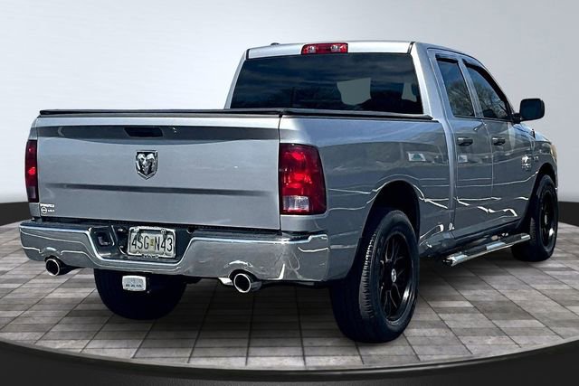 Used 2022 RAM 1500 Tradesman w/ Tradesman SXT Package image 6