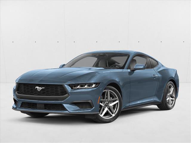 New 2026 Ford Mustang Coupe