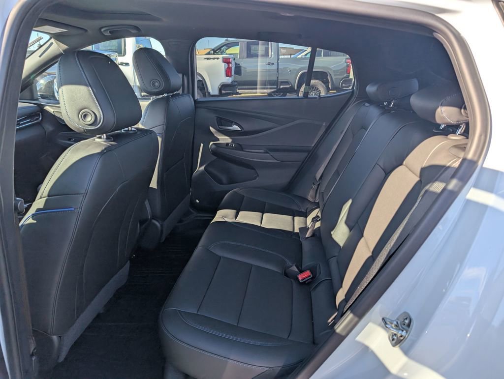 New 2026 Buick Envista Sport Touring w/ Convenience I Package image 9