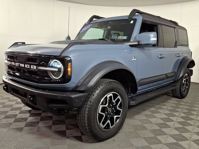 Used 2023 Ford Bronco Outer Banks AWD/4WD image 6